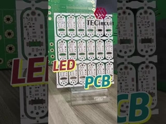 Độ bền cao lõi kim loại MC PCB PCB cứng cho nguồn điện