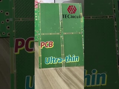 IC Substrate Multilayer Rigid PCB cho điện thoại di động EMMC Package Substrate