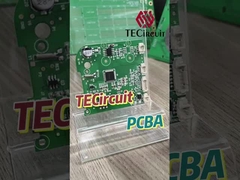 SMT Điện tử tiêu dùng PCBA Máy chế biến thực phẩm Hội đồng bảng mạch in