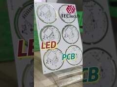 PCBA Industrial Control SMT Fiber Optic Transceivers Bộ lắp ráp bảng mạch in