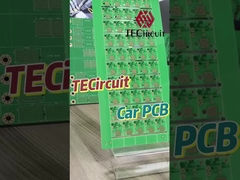 PCBA Industrial Control SMT Fiber Optic Splitters Bộ lắp ráp bảng mạch in