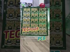 PCBA Điện tử tiêu dùng SMT Camera bảo mật năng lượng mặt trời Hội đồng bảng mạch in