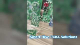 Giải pháp PCBA tùy chỉnh cho công nghệ nuôi ong